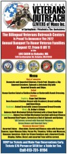 2022 Annual Banquet To Honor Veteran Families